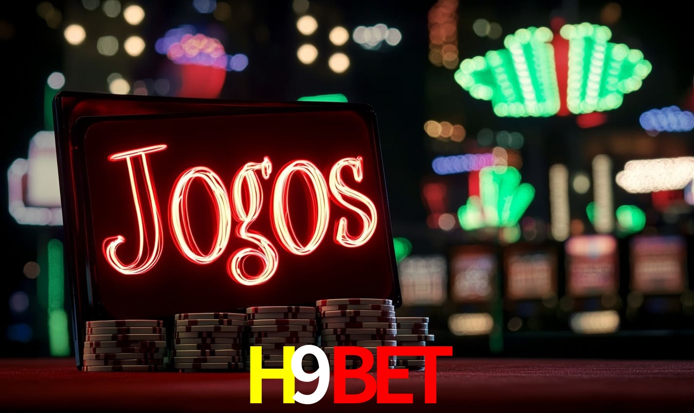 500+ Jogos Exclusivos H9BET
